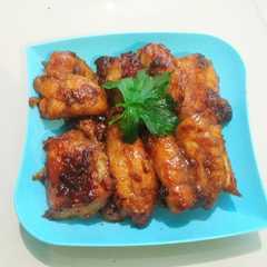 รูปของ Ikan Patin Bakar