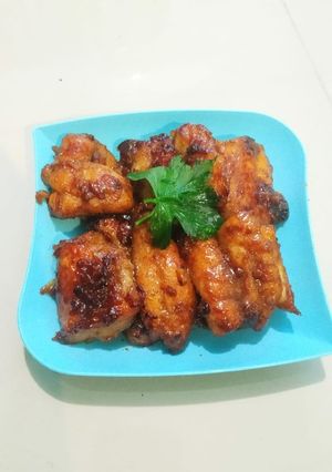 Foto resep Ikan Patin Bakar