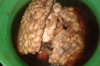 Resep Tempe Bacem Anti Gagal