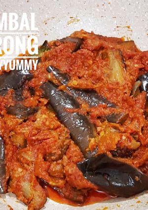 Foto resep Sambal Terong