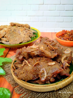 Foto resep Empal gepuk