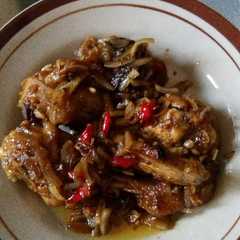 Ayam goreng mentega রেসিপির প্রধান ছবি