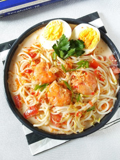 Foto resep Mie celor Palembang