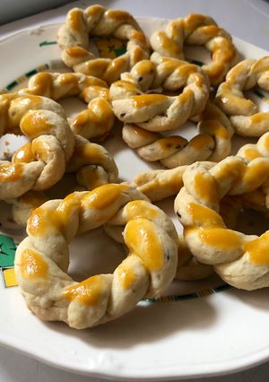 Una foto de Rosquitas de anís