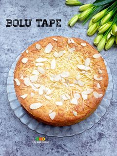 Foto resep Bolu Tape
