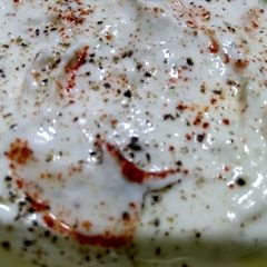 Plain raita A picture of Plain raita.