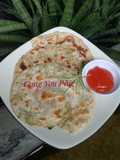 Cong You Ping/ Roti Canai ala Taiwan
