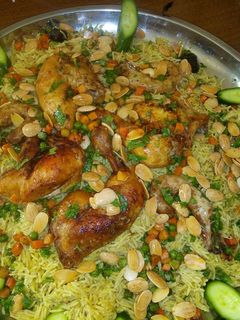 صورة لوصفة كبسه