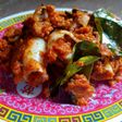 Cumi Sambal Pedas