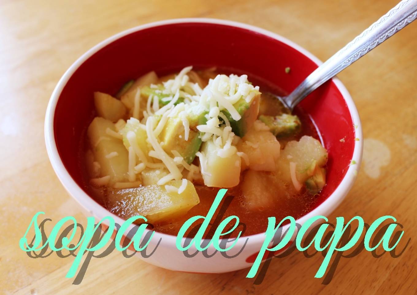 Sopa de Papa