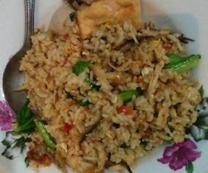 Masakan Populer Nasi goreng mawut Enak dan Sehat