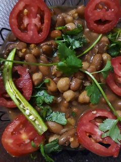 पिंडी छोले (Pindi Chole recipe in hindi) रेसिपी मुख्य फोटो