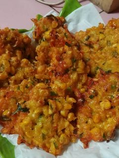 Foto resep Dadar Jagung