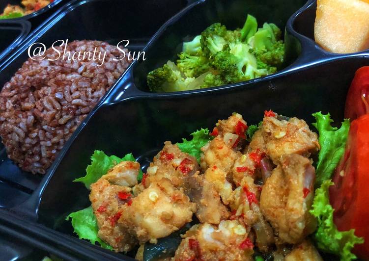 Resep Healthy Ikan RICA-RICA ala Mommy’s Chef💕 yang Lezat