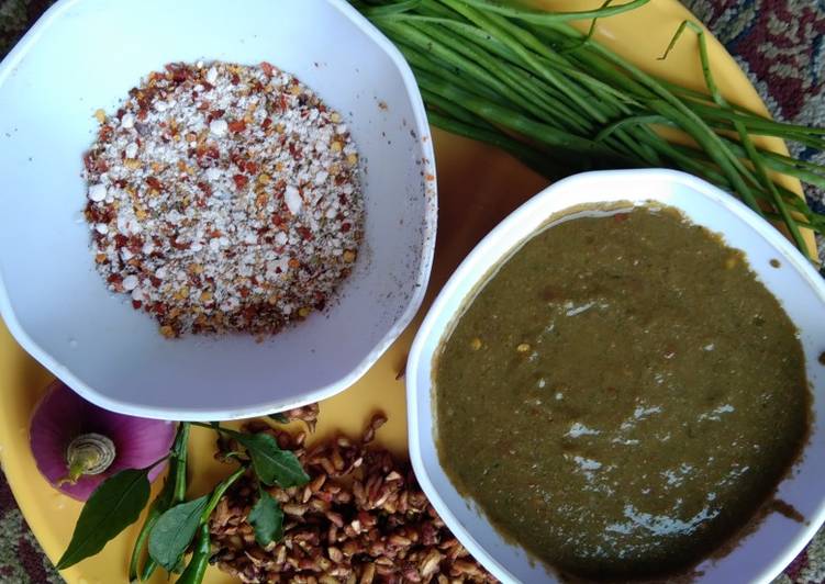 How to Prepare Delicious Anardana Chutney