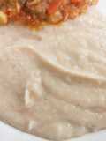 Puré de pallares