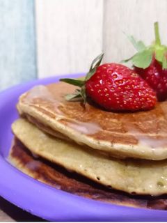 Foto resep Simple Banana Pancake