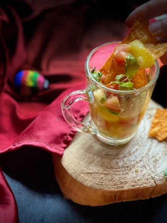 Easy Way Make Recipe Mango salsa that is So Delicious, Appealing}