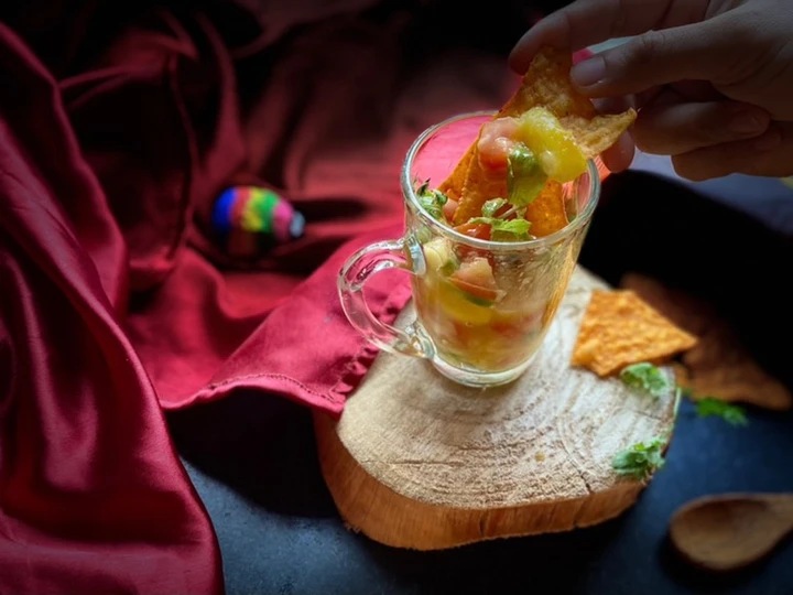 Easy Way Make Recipe Mango salsa that is So Delicious, Appealing}