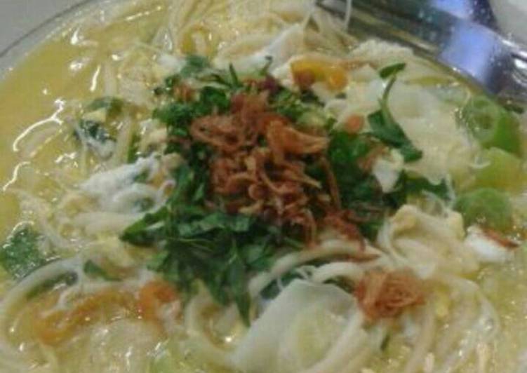 Resep Mie godhog jawa yang Sempurna