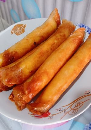 Foto resep Risol isi tahu