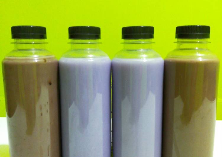 Langkah Mudah untuk Membuat Minuman botolan (ide jualan) yang Enak