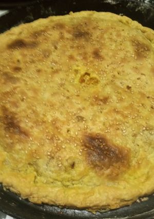 Una foto de Tarta de atún