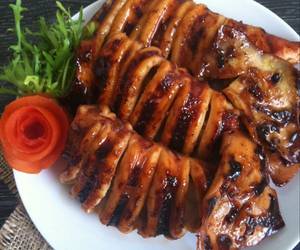 Resep Terbaik Cumi Panggang Madu Mantul Banget Resep Terbaik Cumi Panggang Madu Mantul Banget