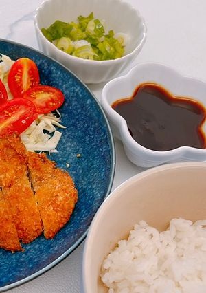 豬排醬 的食譜成品照片