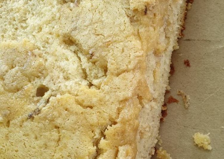 Resep Bolu Pisang Super Empuk Anti Gagal Takaran Gelas Yang Enak