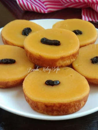 Cara Mudah Membuat Resep Lumpur Labu Kuning Fibercream yang Enak Banget Anti Ribet, Lezat Sekali