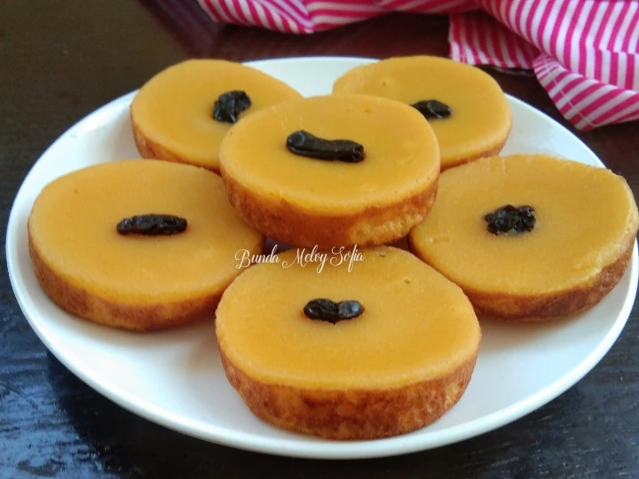 Cara Mudah Membuat Resep Lumpur Labu Kuning Fibercream yang Enak Banget Anti Ribet, Lezat Sekali