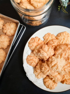 Foto resep Sagu Keju Perdana