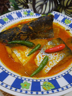 Foto resep Gulai Ikan Patin
