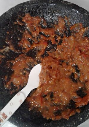Foto resep Sambal Terasi