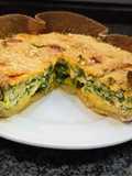 Tortilla Quiche