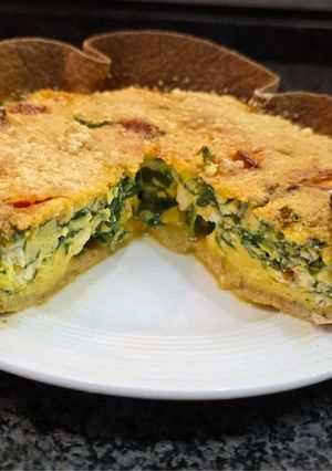 Foto di Tortilla Quiche