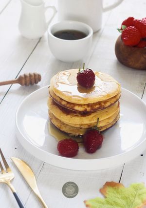 Foto resep Pancake