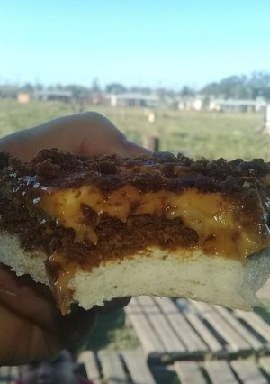 Una foto de Tarta de Chocotorta & Banana 😲😍