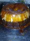 CHOCO FLAN (Torta Imposible) Súper Fácil