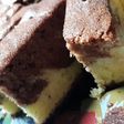 Marbel cake