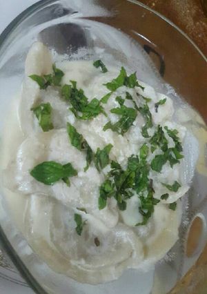 صورة لوصفة شيش برك