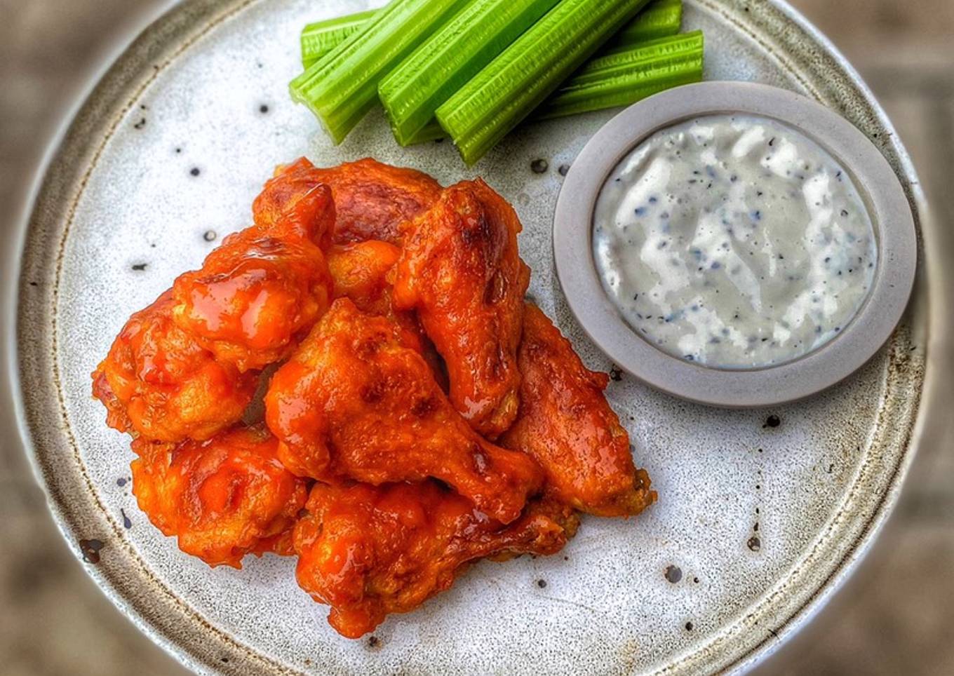 Buffalo Chicken Wings