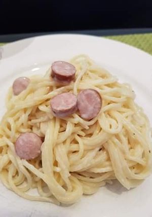 รูปของ สปาเก็ตตี้คาโบนาร่า