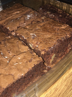 Una foto de Brownies