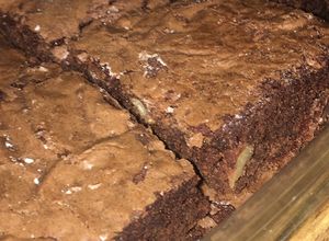Una foto de Brownies