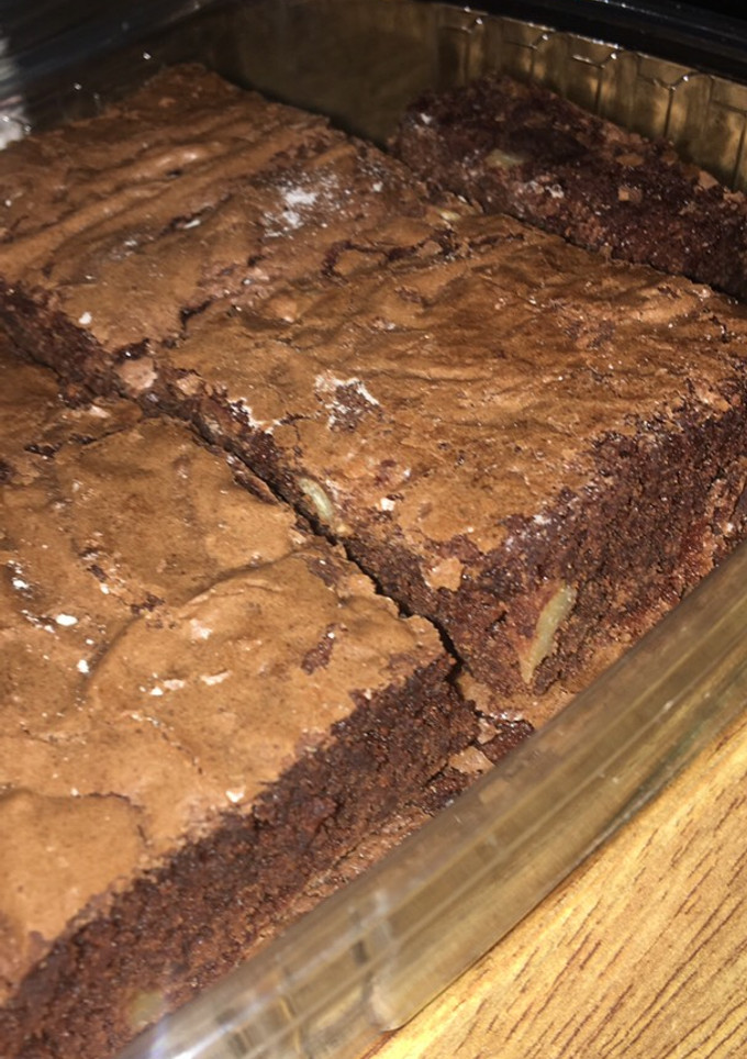 Una foto de Brownies