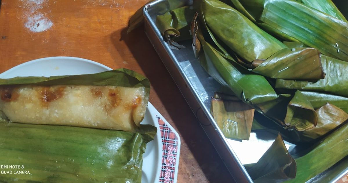 Ulen Resep Ulen Ulen oleh NIA - Cookpad
