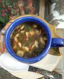 Hot and sour soup