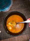 Caldo de pescado 🐠